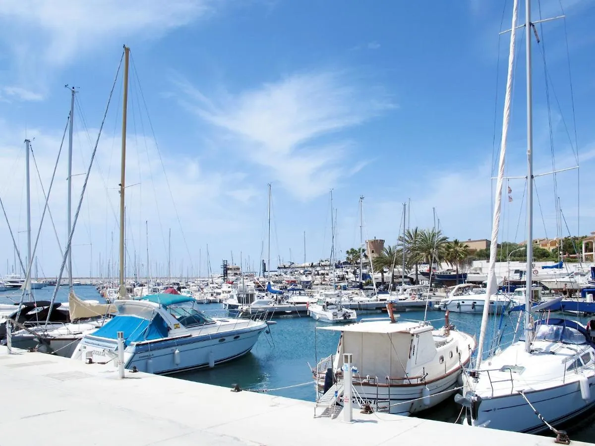 Holiday Home Na Voltora - Lar165 By Interhome Sa Ràpita