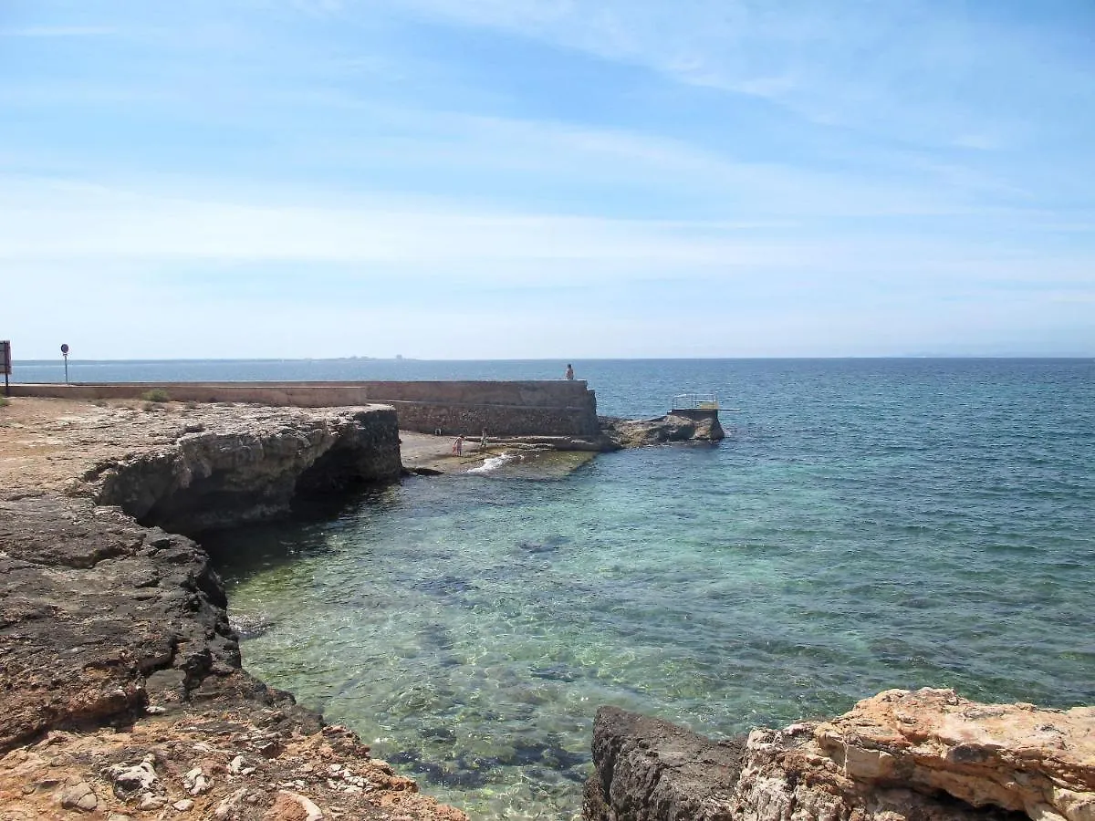 Holiday Home Na Voltora - Lar165 By Interhome Sa Ràpita Espanha