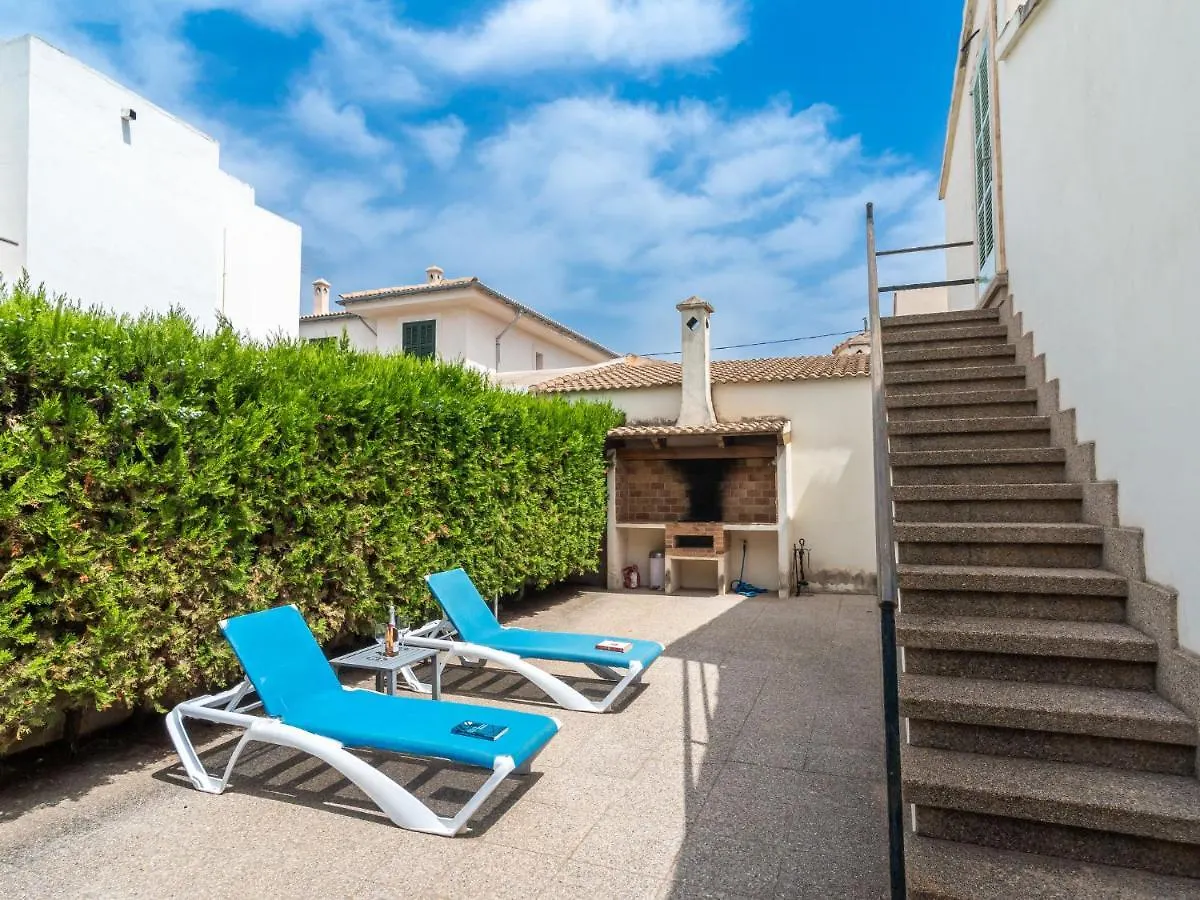 Holiday Home Na Voltora - Lar165 By Interhome Sa Ràpita Espanha