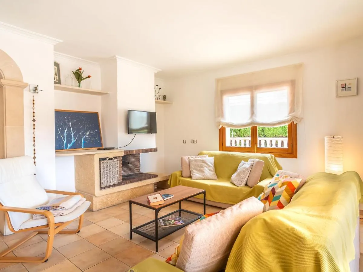 Holiday Home Na Voltora - Lar165 By Interhome Sa Ràpita 0*,  Espanha