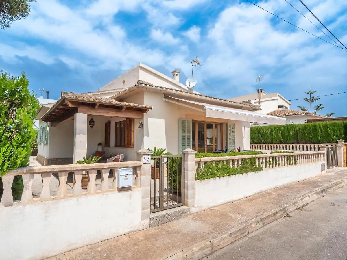 Holiday Home Na Voltora - Lar165 By Interhome Sa Ràpita