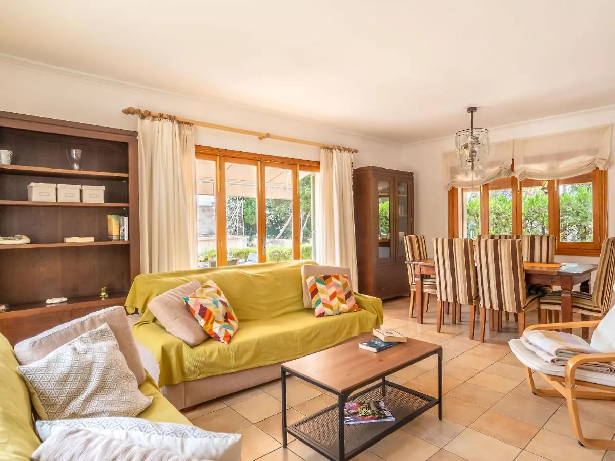 Holiday Home Na Voltora - Lar165 By Interhome Sa Ràpita