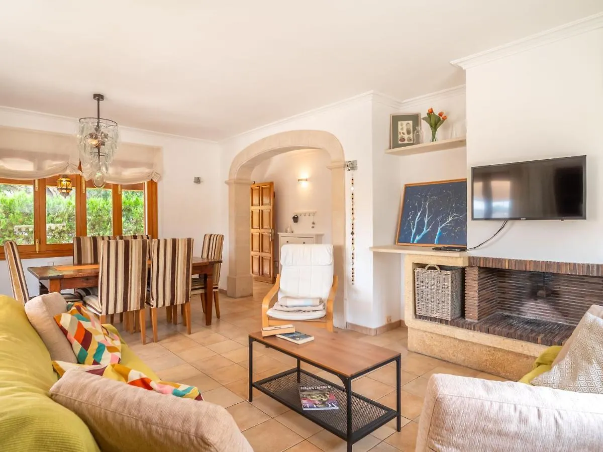 Holiday Home Na Voltora - Lar165 By Interhome Sa Ràpita Espanha
