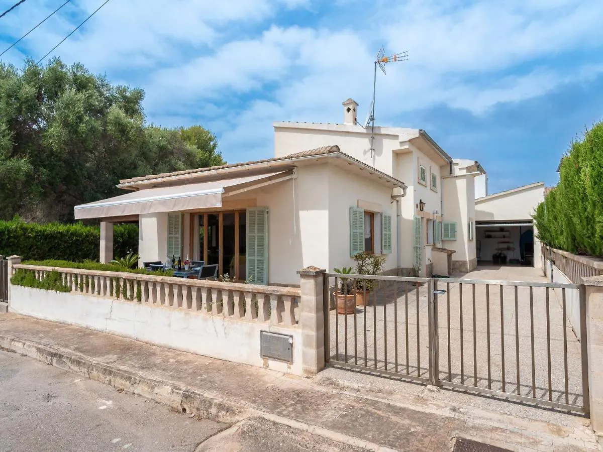 Holiday Home Na Voltora - Lar165 By Interhome Sa Ràpita