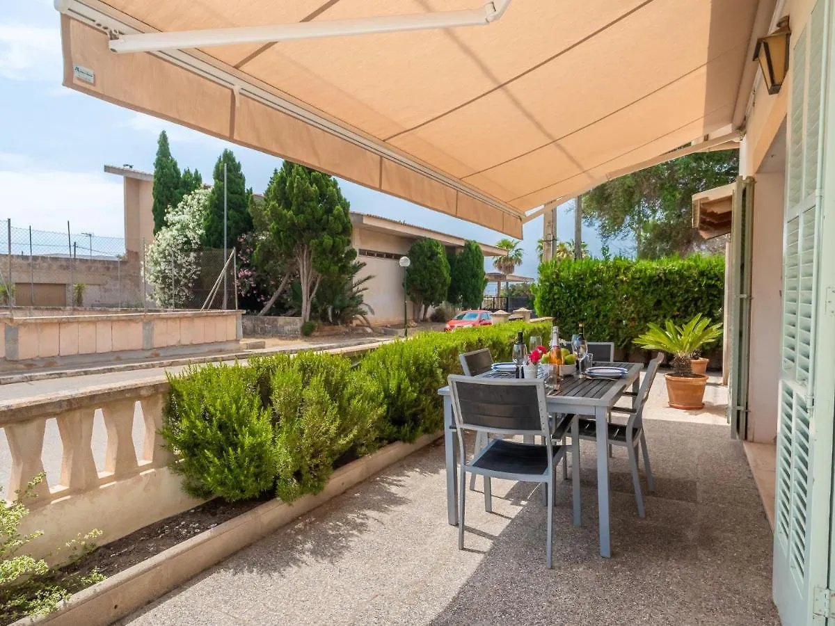 Holiday Home Na Voltora - Lar165 By Interhome Sa Ràpita Espanha