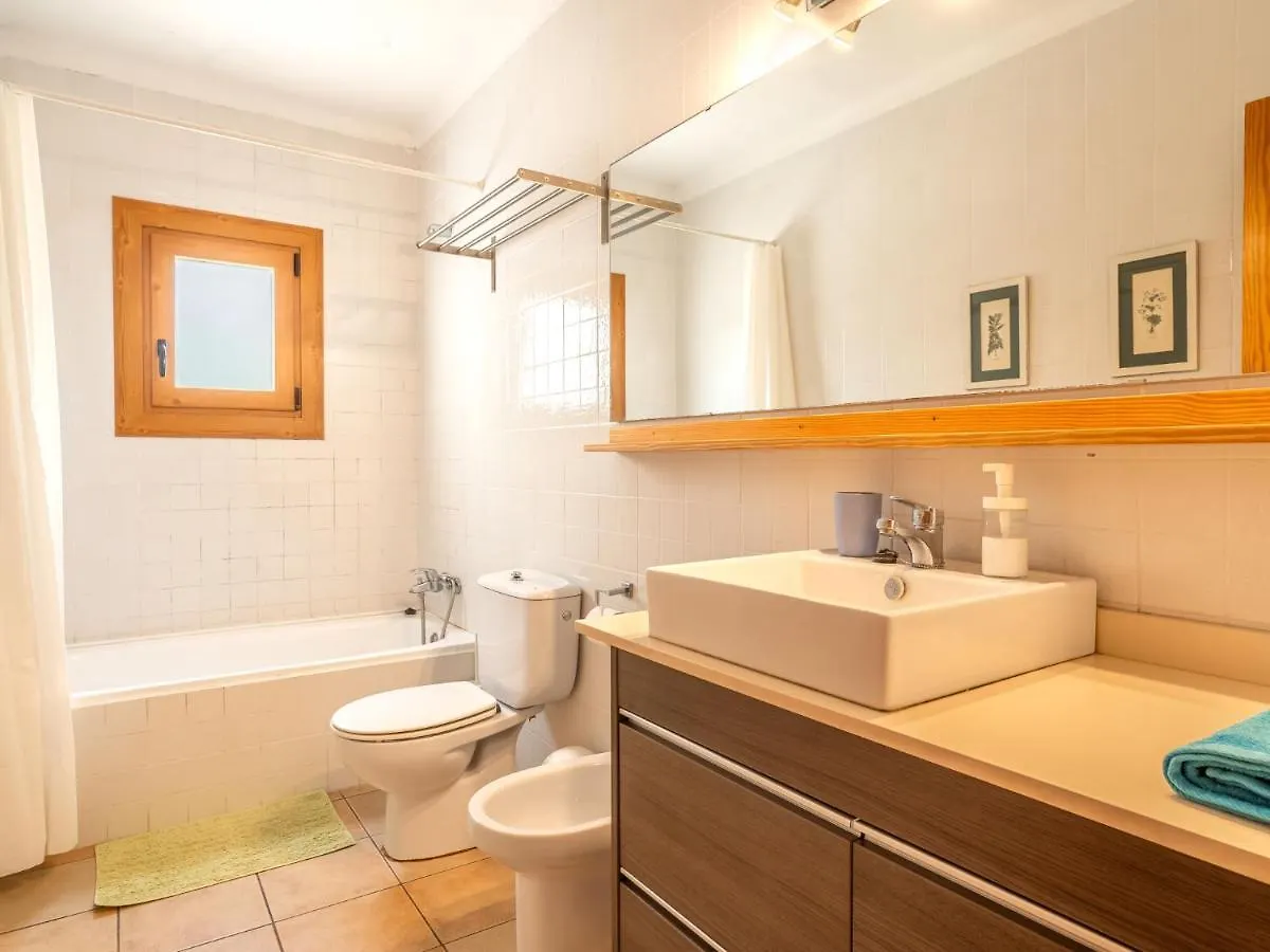 Holiday Home Na Voltora - Lar165 By Interhome Sa Ràpita
