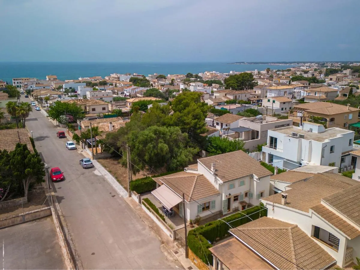Holiday Home Na Voltora - Lar165 By Interhome Sa Ràpita